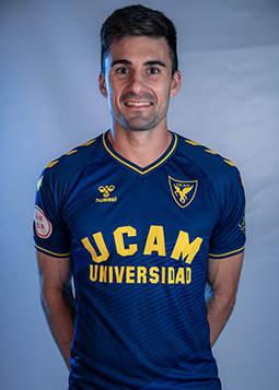 Xemi (UCAM Murcia C.F.) - 2021/2022